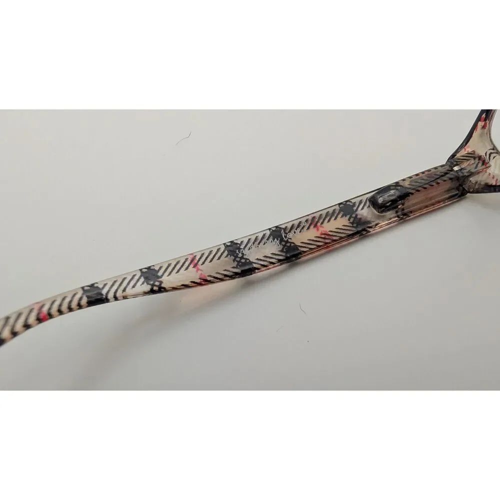 Sydney Love Plaid Eyeglass Frames